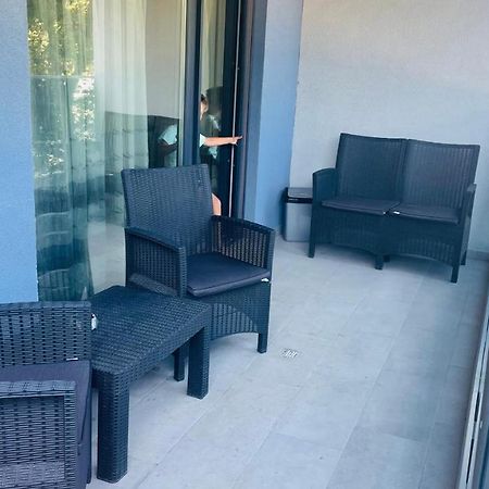Eric Apartament Mamaia Esterno foto