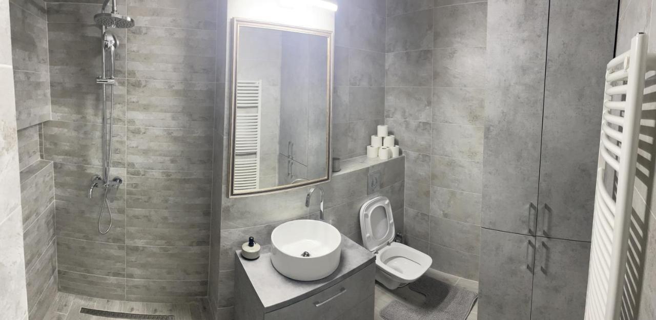 Eric Apartament Mamaia Esterno foto
