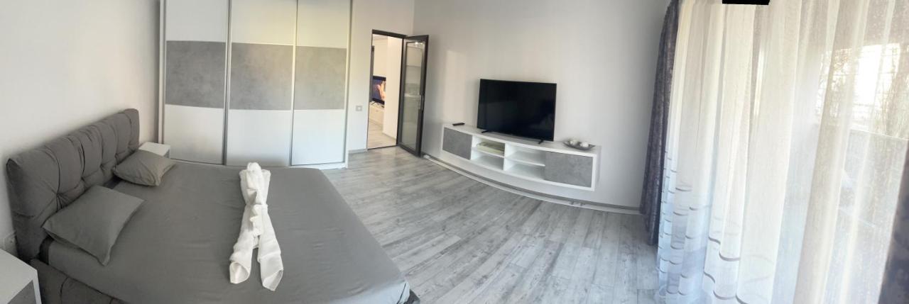 Eric Apartament Mamaia Esterno foto
