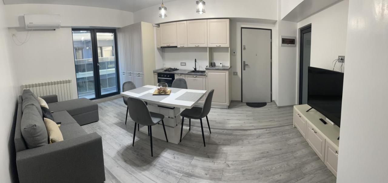 Eric Apartament Mamaia Esterno foto