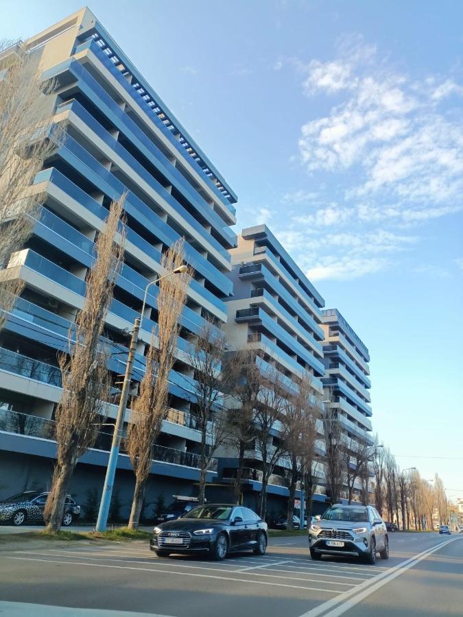 Eric Apartament Mamaia Esterno foto