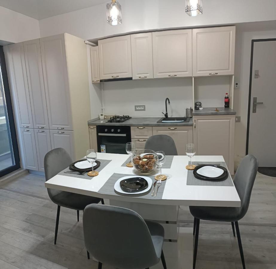 Eric Apartament Mamaia Esterno foto