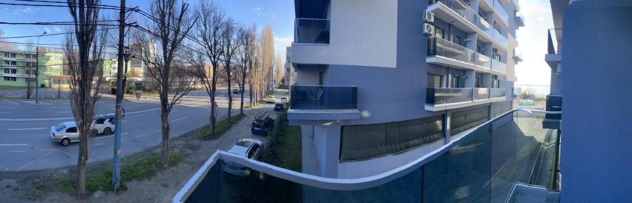 Eric Apartament Mamaia Esterno foto