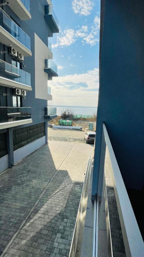 Eric Apartament Mamaia Esterno foto