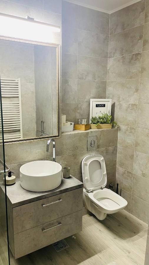 Eric Apartament Mamaia Esterno foto