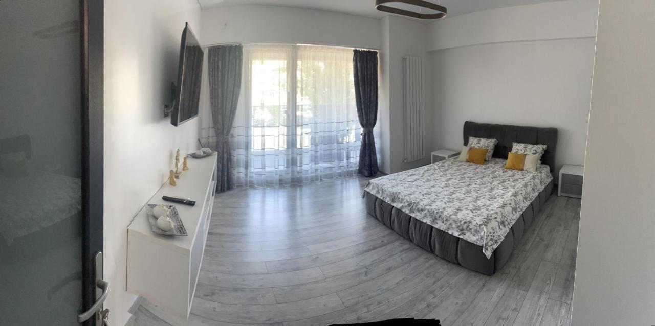 Eric Apartament Mamaia Esterno foto