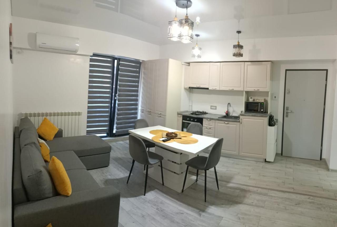 Eric Apartament Mamaia Esterno foto